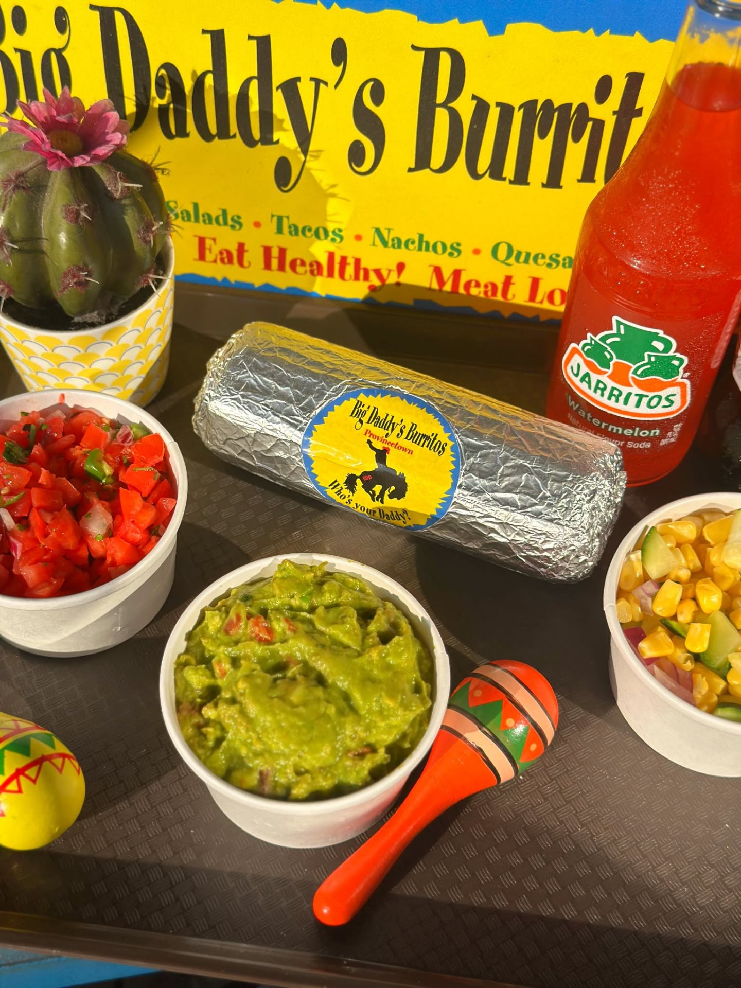 Big Daddy's Burritos photo 10