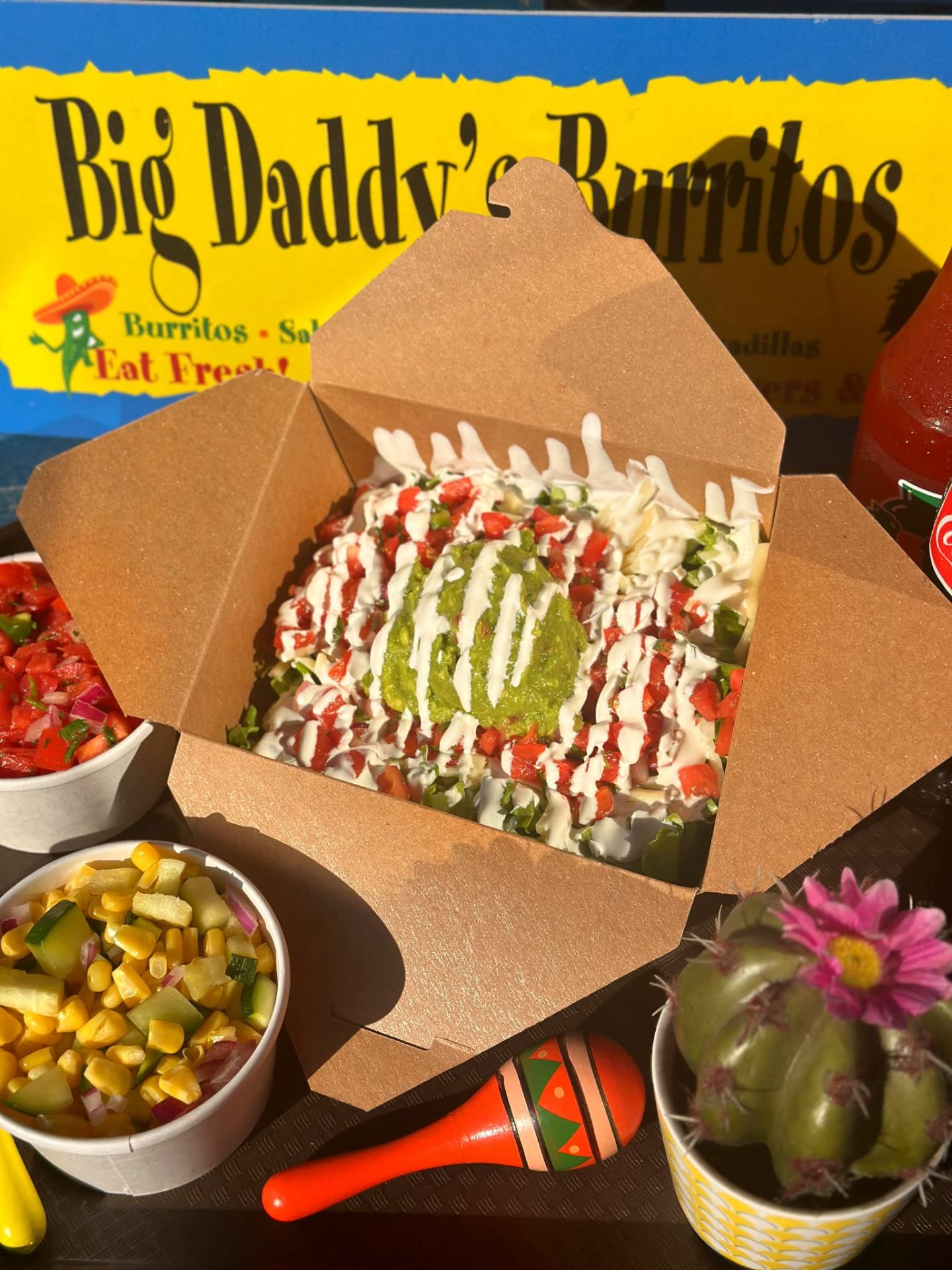Big Daddy's Burritos photo 15