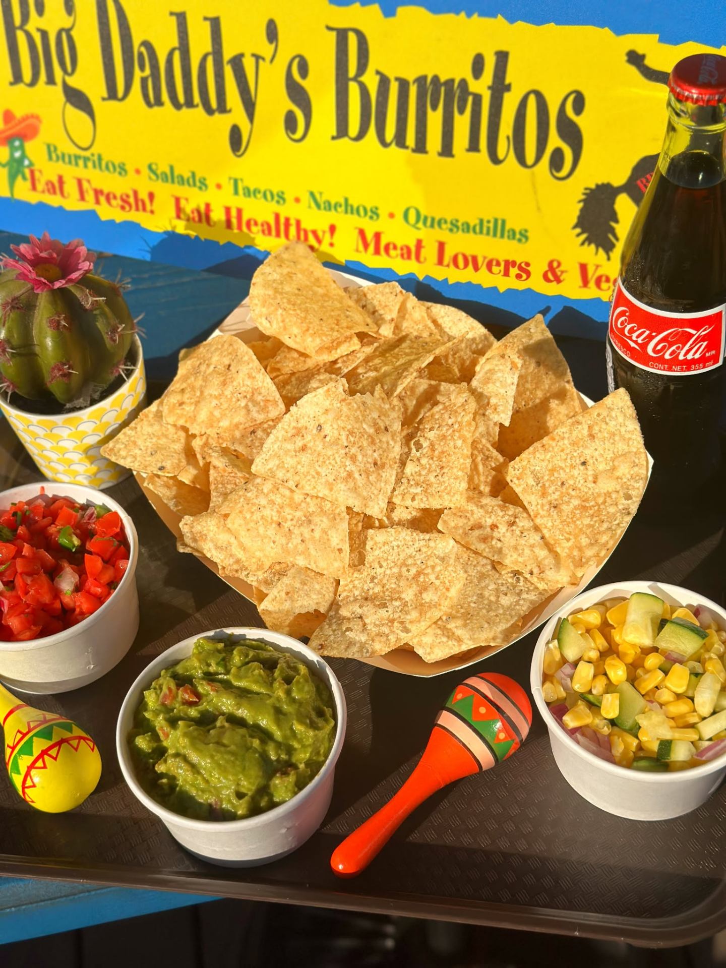 Big Daddy's Burritos photo 16
