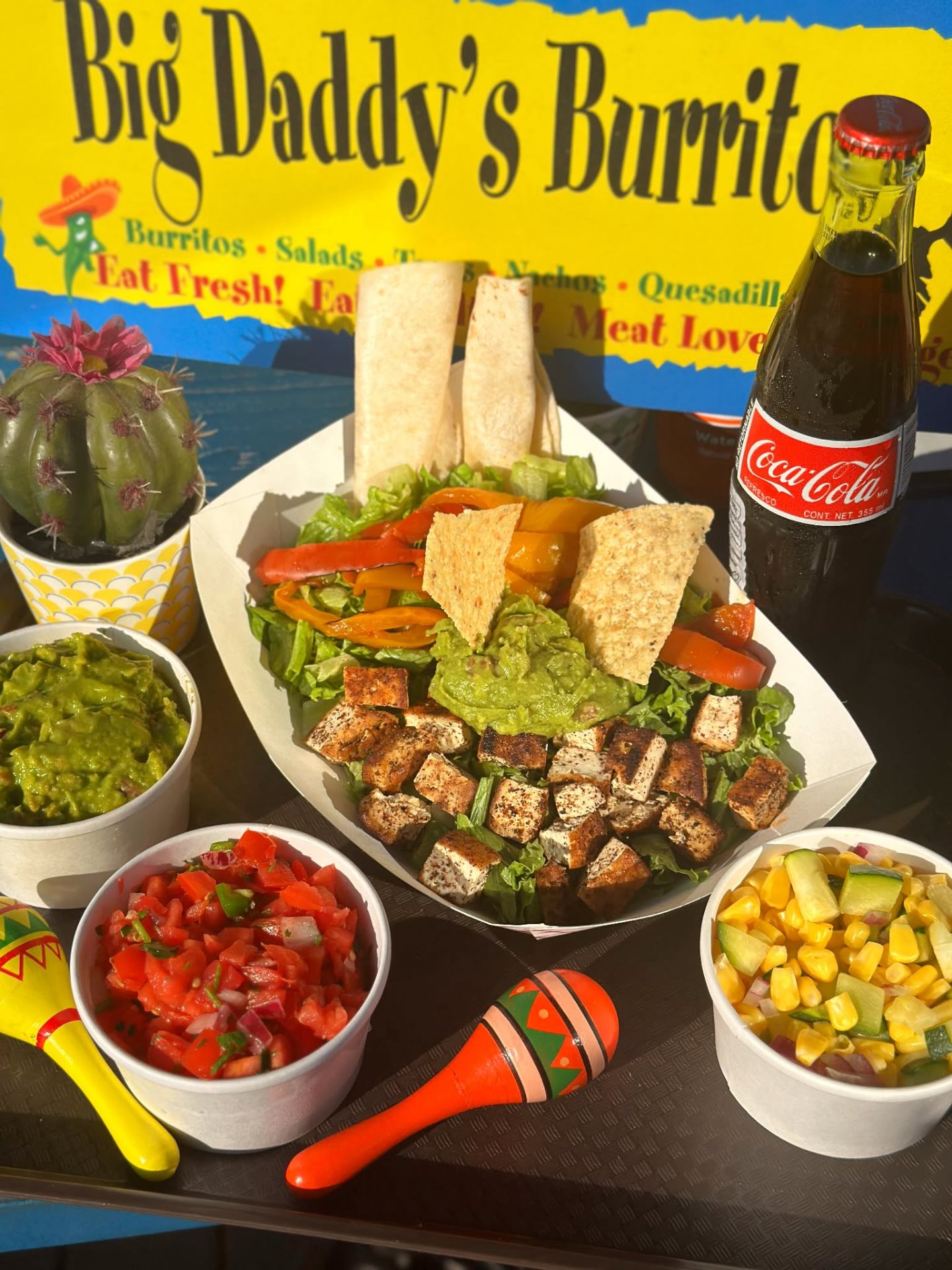 Big Daddy's Burritos photo 14