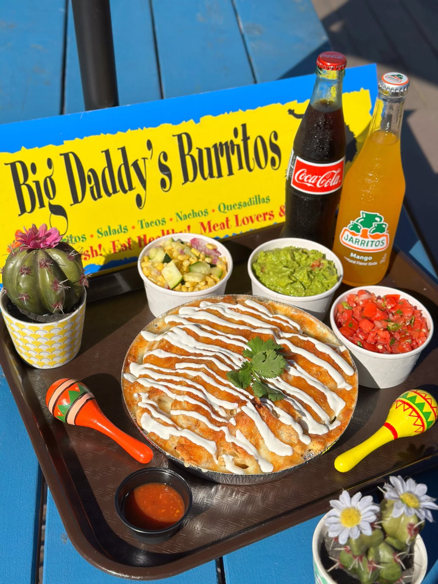 Big Daddy's Burritos photo 11