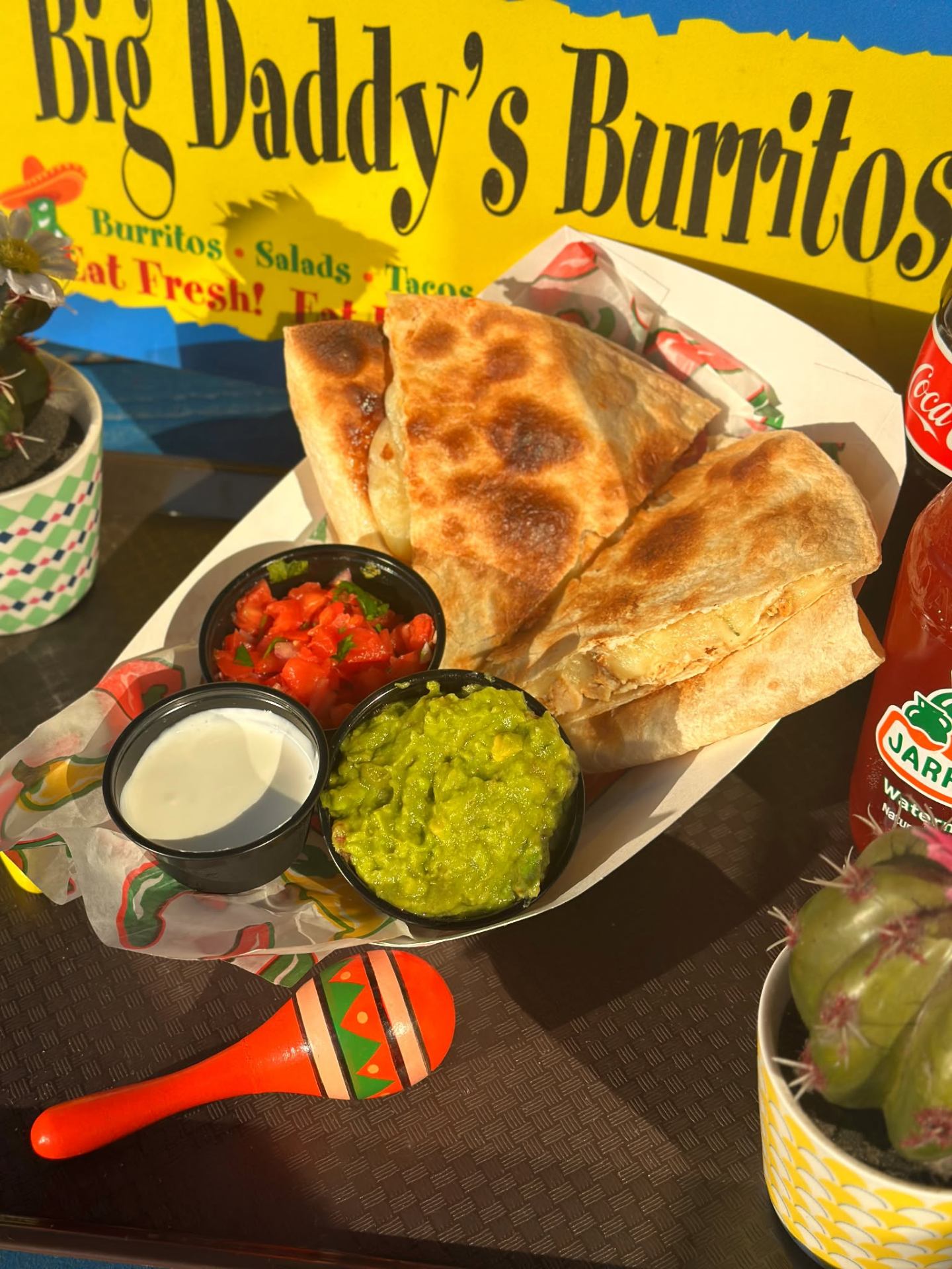 Big Daddy's Burritos photo 12