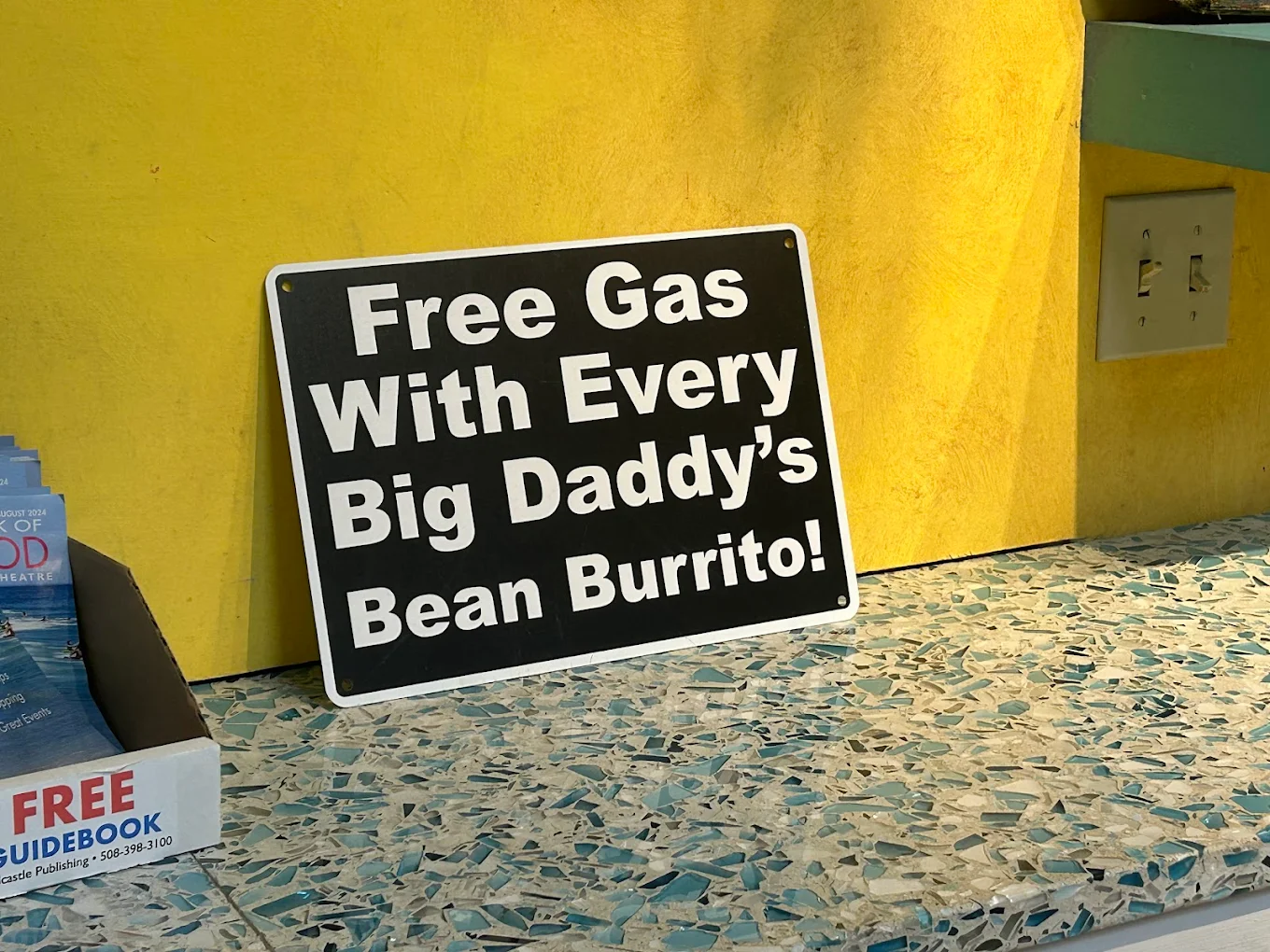 Big Daddy's Burritos photo 4