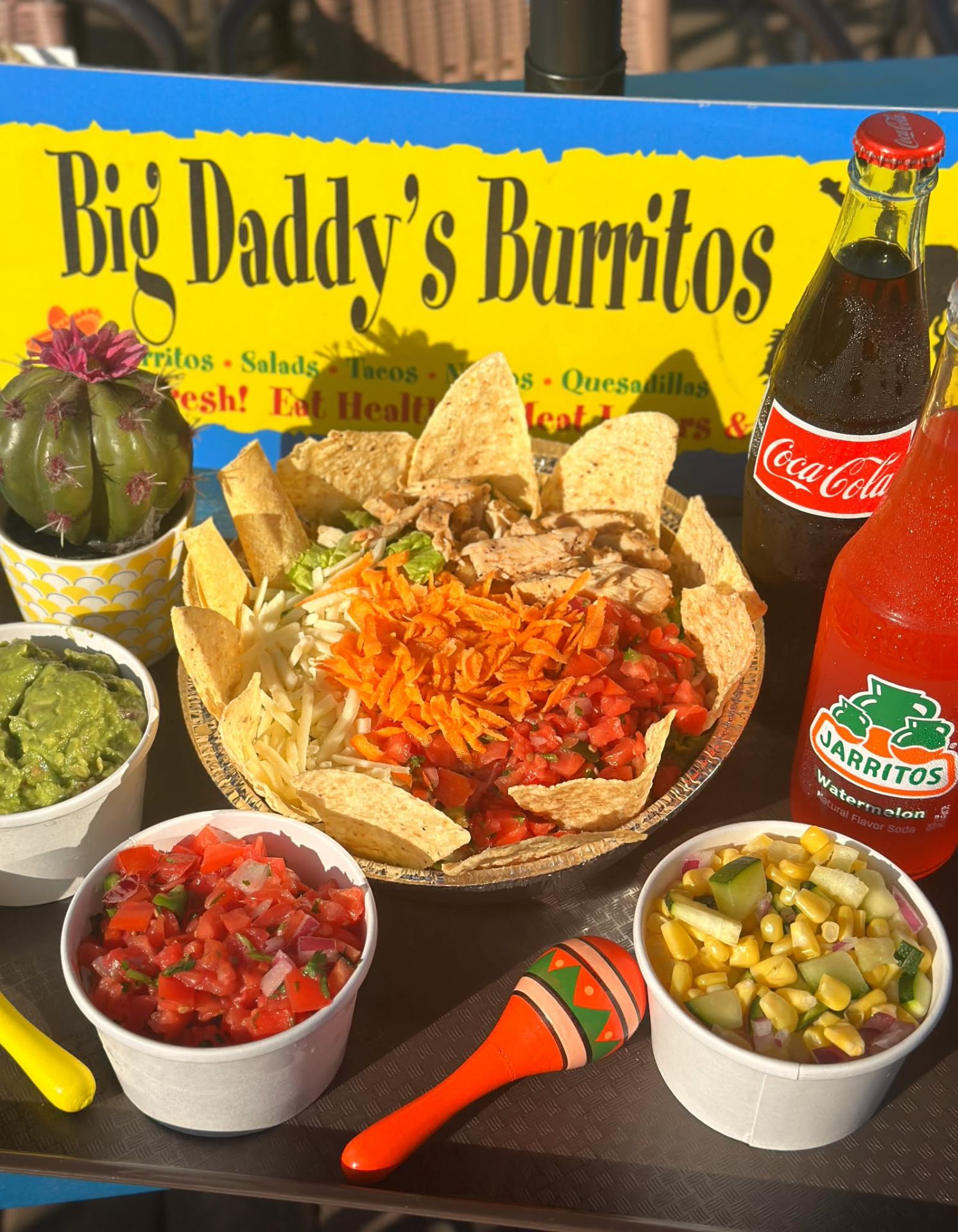 Big Daddy's Burritos photo 13