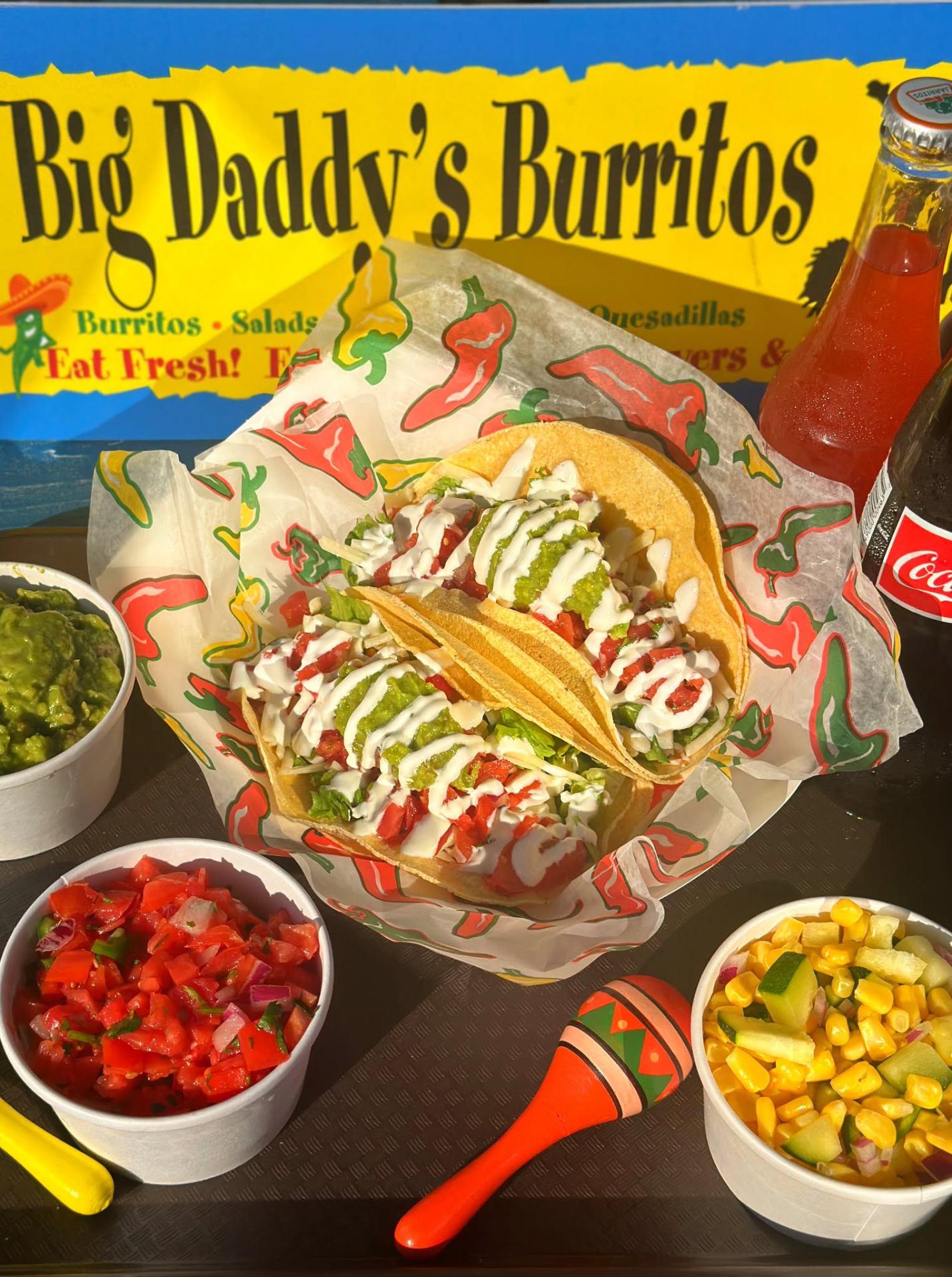 Big Daddy's Burritos photo 9